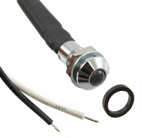 CR Magnetics Inc. - PH-31-W - RMT INDICATOR SPLASH PROOF WHITE