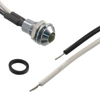 CR Magnetics Inc. - PH-31-Y - RMT INDICATOR PLASH PROOF YELLOW