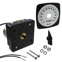 Cramer Co. - 9879 - TIMER INTVL 2H-72H 115VAC PANEL