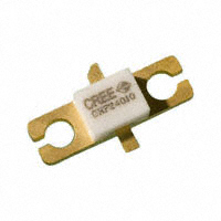 Cree/Wolfspeed - CRF24010FE - FET RF 120V 1.95GHZ 440166