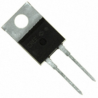 Cree/Wolfspeed - C3D06065I - DIODE SCHOTTKY 650V 13A TO220-2