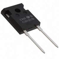 Cree/Wolfspeed - C3D10170H - DIODE SCHOTTKY 1.7KV 14.4A TO247