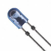 Cree Inc. - C4SMF-BJS-CR0U0452 - LED BLUE CLEAR 4MM OVAL T/H