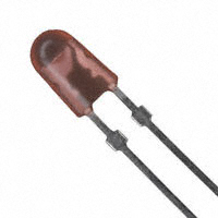 Cree Inc. - C4SME-RJS-CS0U0BB1 - LED RED CLEAR 4MM OVAL T/H