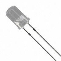 Cree Inc. - C503B-ABN-CW0X0341 - LED AMBER CLEAR 5MM ROUND T/H