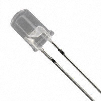 Cree Inc. - C503B-ABN-CW0Z0251 - LED AMBER CLEAR 5MM ROUND T/H