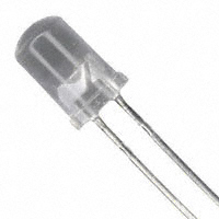 Cree Inc. - C503B-ABN-CX0Y0341 - LED AMBER CLEAR 5MM ROUND T/H