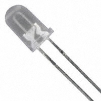 Cree Inc. - C503B-WAN-CABBB231 - LED COOL WHITE CLEAR 5MM RND T/H