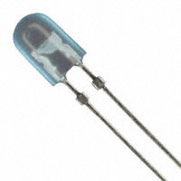 Cree Inc. - C566C-BFS-CS0W0451 - LED BLUE DIFF 5MM OVAL T/H