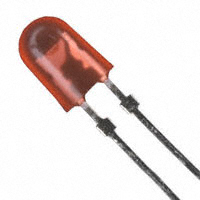 Cree Inc. - C5SMF-RJS-CT0W0BB2 - LED RED CLEAR 5MM OVAL T/H
