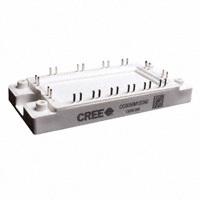 Cree/Wolfspeed - CCS050M12CM2 - MOSFET 6N-CH 1200V 87A MODULE