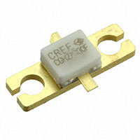 Cree/Wolfspeed - CGH27030F - RF MOSFET HEMT 28V 440166