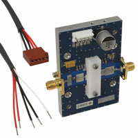 Cree/Wolfspeed - CGH55015F-TB - BOARD DEMO AMP CIRCUIT CGH55015F