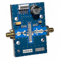 Cree/Wolfspeed - CGH55030F-TB - RF EVAL HEMT AMPLIFIER