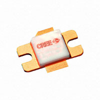Cree/Wolfspeed - CGHV14250F - FET RF 125V 1.4GHZ 440162