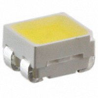 Cree Inc. - CLA1B-WKW-XD0F0E13 - LED CLA1B COOL WHT 75CRI 4PLCC