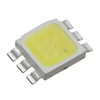 Cree Inc. - CLN6A-WKW-CK0L0343 - LED CLN6A COOL WHT 7000K SMD