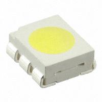 Cree Inc. - CLP6B-MKW-CB0E0233 - LED WARM WHITE DIFFUSED 6SMD
