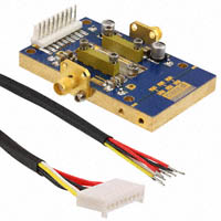 Cree/Wolfspeed - CMPA5585025F-TB - EVAL BOARD FOR CMPA5585025F