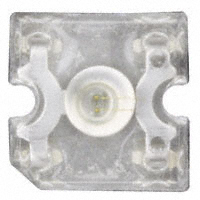 Cree Inc. - CP41B-BFS-CF0H0354 - LED BLUE CLEAR 4DIP THRU HOLE