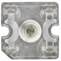 Cree Inc. - CP41B-BFS-CG0H0454 - LED BLUE CLEAR 4DIP THRU HOLE