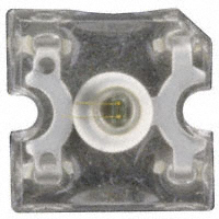 Cree Inc. - CP41B-GFS-CL0N0784 - LED GREEN CLEAR 4DIP THRU HOLE