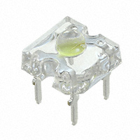 Cree Inc. - CP41B-WES-CK0P0154 - LED COOL WHITE CLEAR 4DIP T/H