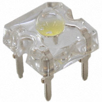 Cree Inc. - CP41B-WES-CL0P0134 - LED COOL WHITE CLEAR 4DIP T/H