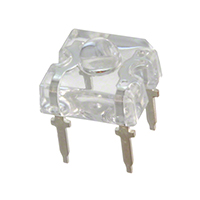 Cree Inc. - CP41B-ADS-CM0P0354 - LED AMBER CLEAR 4DIP THRU HOLE