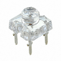 Cree Inc. - CP42B-RKS-CL0P0AA4 - LED RED CLEAR 4DIP THROUGH HOLE