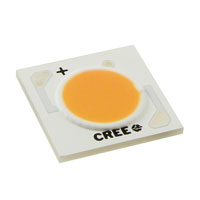 Cree Inc. - CXA1520-0000-000N00P250F - LED COB CXA1520 COOL WHT SQUARE