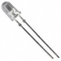 Cree Inc. - C503B-BAS-CY0C0461 - LED BLUE CLEAR 5MM ROUND T/H