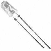 Cree Inc. - C503B-GCS-CY0C0791 - LED GREEN CLEAR 5MM ROUND T/H