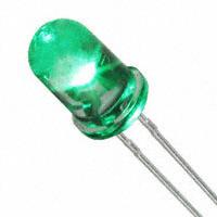 Cree Inc. - C503B-GCN-CY0C0791 - LED GREEN CLEAR 5MM ROUND T/H