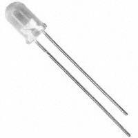 Cree Inc. - C503C-WAN-CBADA151 - LED COOL WHITE CLEAR 5MM RND T/H