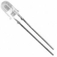 Cree Inc. - C503B-RAS-CY0B0AA1 - LED RED CLEAR 5MM ROUND T/H