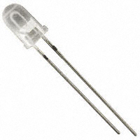 Cree Inc. - C503B-RAN-CY0B0AA1 - LED RED CLEAR 5MM ROUND T/H