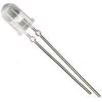 Cree Inc. - C503B-RCS-CW0Z0AA1 - LED RED CLEAR 5MM ROUND T/H