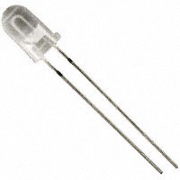 Cree Inc. - C503B-AAN-CY0B0251 - LED AMBER CLEAR 5MM ROUND T/H