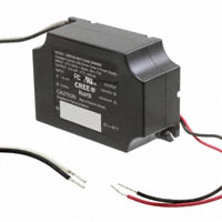 Cree Inc. - LMD125-0017-C440-3000000 - LED DRIVER CC AC/DC 21-35V 440MA