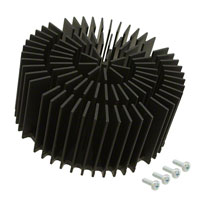 Cree Inc. - LMH020-HS00-0000-0000001 - HEATSINK FOR LMH2 LED MODULE