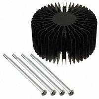 Cree Inc. - LMH020-HS00-0000-0000002 - HEATSINK FOR LMH2 LED MODULE