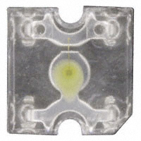 Cree Inc. - LP368PWN1-D0G - LED COOL WHITE CLEAR 4DIP T/H