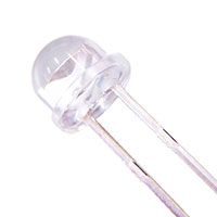 Cree Inc. - C535A-WJN-CT0W0151 - LED COOL WHITE CLR 4.8MM RND T/H