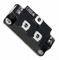 Cree/Wolfspeed - CAS100H12AM1 - MOSFET 2N-CH 1200V 168A MODULE