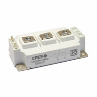 Cree/Wolfspeed - CAS300M12BM2 - MOSFET 2N-CH 1200V 404A MODULE