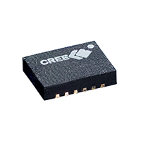 Cree/Wolfspeed - CGH27030S - RF MOSFET HEMT 28V 12VFDFN