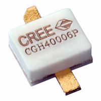 Cree/Wolfspeed - CGH40006P - FET RF 84V 6GHZ 440109