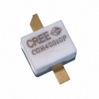 Cree/Wolfspeed - CRF24010PE - FET RF 120V 1.95GHZ 440196