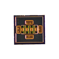 Cree/Wolfspeed - CGHV1J006D - RF MOSFET HEMT 40V DIE